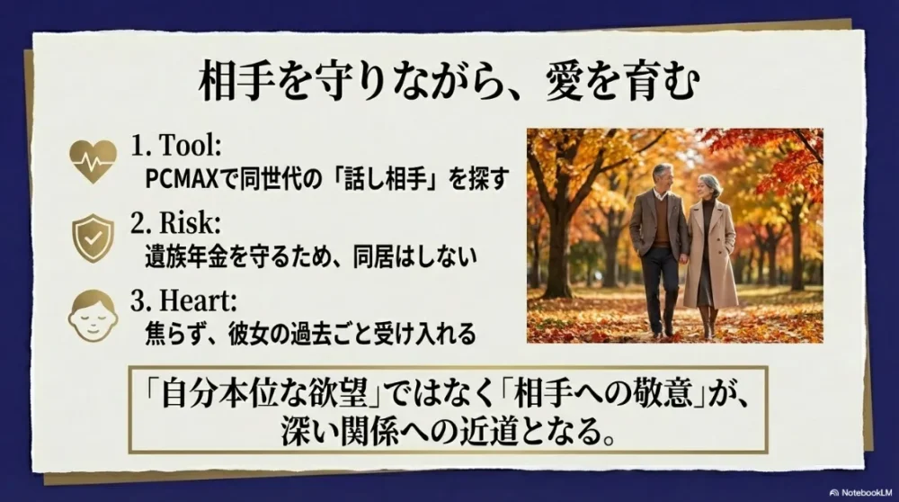 PCMAXでの探し方、リスク回避、心の持ち方のまとめチェックリスト